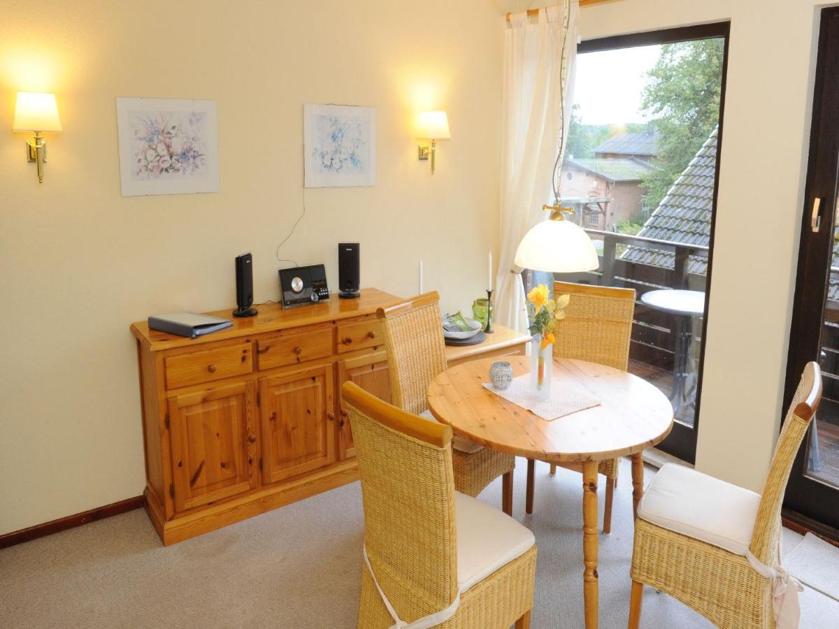 La Casa Ferienwohnung Strandweg Steinberg  Εξωτερικό φωτογραφία