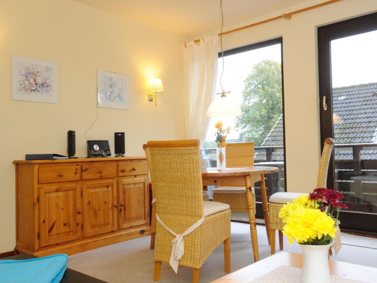 La Casa Ferienwohnung Strandweg Steinberg  Εξωτερικό φωτογραφία