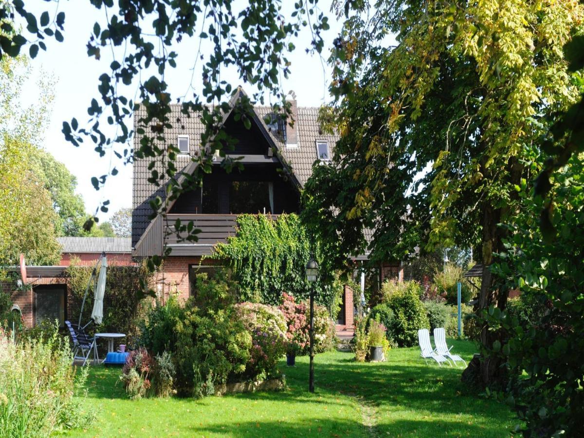 La Casa Ferienwohnung Strandweg Steinberg  Εξωτερικό φωτογραφία