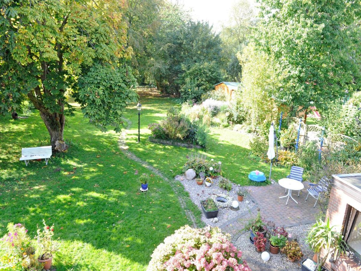 La Casa Ferienwohnung Strandweg Steinberg  Εξωτερικό φωτογραφία